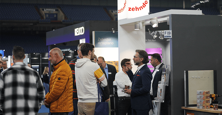  ZANDER TRIFFT...2025 Der Branchentreff der ZANDER-GRUPPE Bildidee 