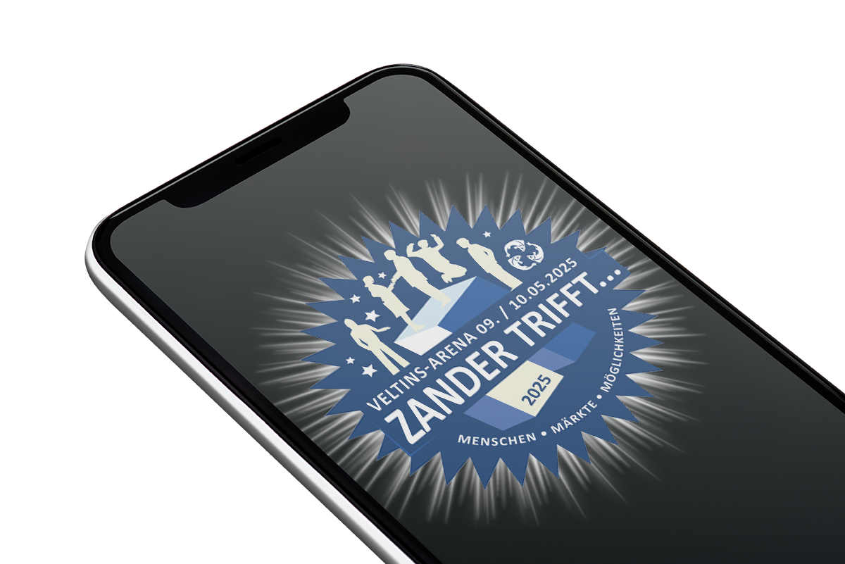  ZANDER TRIFFT...2025 Der Branchentreff der ZANDER-GRUPPE Motiv 